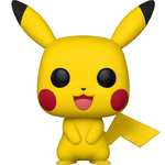 Figurine Pokemon Funko POP! Pikachu 9cm 1001 Figurines 1