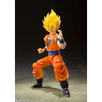 Figurine Dragon Ball Z S.H. Figuarts Super Saiyan Full Power Son Goku 14cm 1001 Figurines (7)