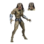 Figurine Predator 2018 Deluxe Ultimate Assassin Predator unarmored 28cm 1001 Figurines (1)