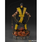 Statuette Mortal Kombat Art Scale Scorpion 22cm 1001 Figurines (2)
