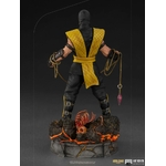 Statuette Mortal Kombat Art Scale Scorpion 22cm 1001 Figurines (4)