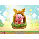Statuette Kirby - Kirby and the Goal Door 24cm 1001 Figurines (1)