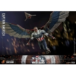 Figurine The Falcon and The Winter Soldier Captain America 30cm 1001 Figurines (5)