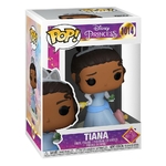 Figurine Disney Ultimate Princess Funko POP! Tiana 9cm 1001 Figurines 2
