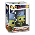 Figurine Pinocchio 80th Anniversary Funko POP! Disney Street Jiminy 9cm 1001 Figurines 2