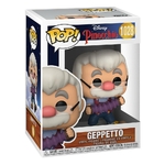 Figurine Pinocchio 80th Anniversary Funko POP! Disney Geppetto With Accordion 9cm 1001 Figurines 2