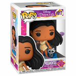 Figurine Disney Ultimate Princess Funko POP! Pocahontas 9cm 1001 Figurines 2