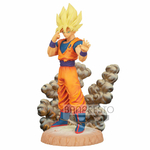 Statuette Dragon Ball Z History Box Son Goku Vo. 2 - 13cm 1001 Figurines 1