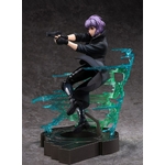 Statuette Ghost in the Shell S.A.C. 2nd Motoko Kusanagi 25cm 1001 Figurines (6)