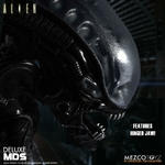 Figurine Alien MDS Deluxe Xenomorph 18cm 1001 Figurines (1)