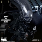 Figurine Alien MDS Deluxe Xenomorph 18cm 1001 Figurines (8)