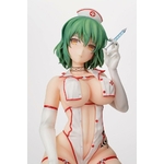 Statuette Shinobi Master Senran Kagura New Link Hikage Sexy Nurse Ver. 26cm 1001 Figurines (7)