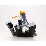 Statuette The World Ends with You The Animation ARTFXJ Neku Bonus Edition 17cm 1001 Figurines (4)