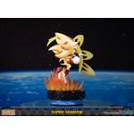 Statuette Sonic the Hedgehog Super Shadow 50cm 1001 Figurines (5)