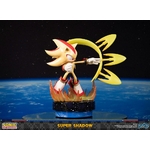 Statuette Sonic the Hedgehog Super Shadow 50cm 1001 Figurines (4)