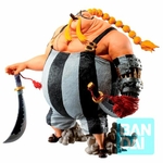 Statuette One Piece Ichibansho Queen The Fierce Men Who Gathered At The Dragon 16cm 1001 Figurines 2