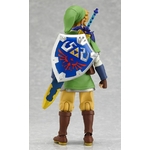 Figurine Figma The Legend of Zelda Skyward Sword Link 14cm 1001 Figurines (2)