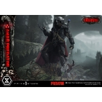 Statue Predator Ahab Predator Dark Horse Comics Exclusive Bonus Version 85cm 1001 Figurines (6)