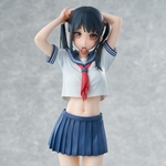Statuette Original Character Kantoku In The Middle Of Sailor Suit 28cm 1001 Figurines (5)