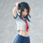 Statuette Original Character Kantoku In The Middle Of Sailor Suit 28cm 1001 Figurines (7)