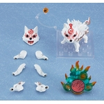 Figurine Nendoroid Okami Shiranui 10cm 1001 Figurines (7)