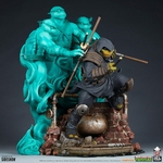 Statuette Les Tortues ninja The Last Ronin Supreme Edition 60cm 1001 Figurines (11)