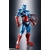 Figurine Tech-On Avengers S.H. Figuarts Captain America 16cm 1001 Figurines (1)