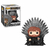 Figurine Game of Thrones Funko POP! Deluxe Tyrion Sitting on Iron Throne 15cm 1001 Figurines