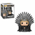 Figurine Game of Thrones Funko POP! Cersei Lannister on Iron Throne 15cm 1001 Figurines