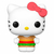 Figurine Hello Kitty Funko POP! Sanrio Hello Kitty KBS 9cm 1001 Figurines