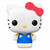 Figurine Hello Kitty Funko POP! Sanrio Hello Kitty Classic Flocked 9cm 1001 Figurines