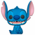 Figurine Lilo & Stitch Funko POP! Disney Smiling Seated Stitch 9cm 1001 Figurines