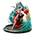 Statuette Vocaloid Hatsune Miku 2021 Chinese New Year Ver. 25cm 1001 Figurines (1)