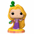 Figurine Disney Ultimate Princess Funko POP! Rapunzel 9cm 1001 Figurines 1