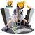 Statuette The World Ends with You The Animation ARTFXJ Neku Bonus Edition 17cm 1001 Figurines (1)