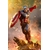 Statuette Marvel Premium Format Captain America 53cm 1001 Figurines (2)
