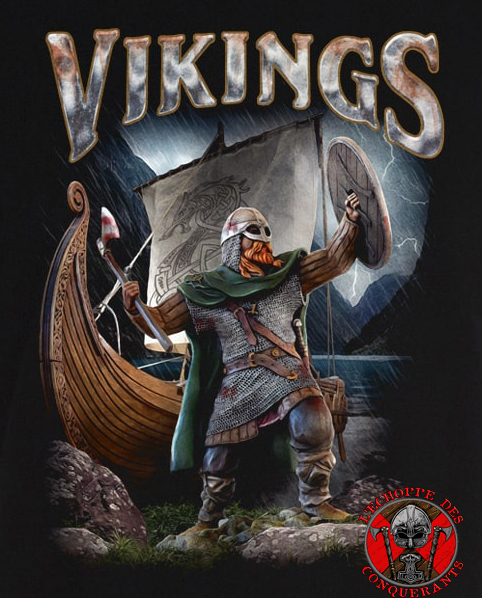 T-shirt Viking 1