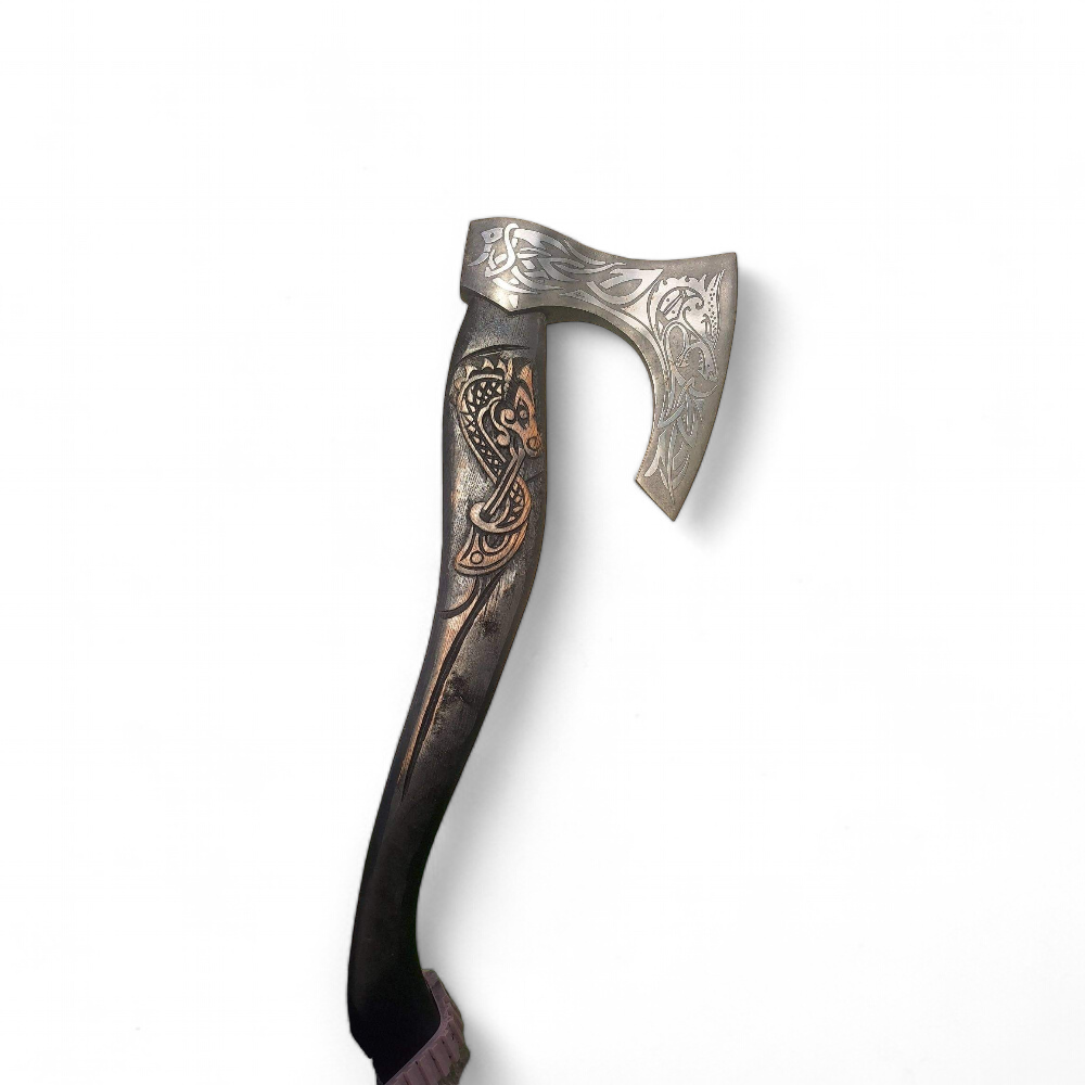 Hache viking Fenrir 1