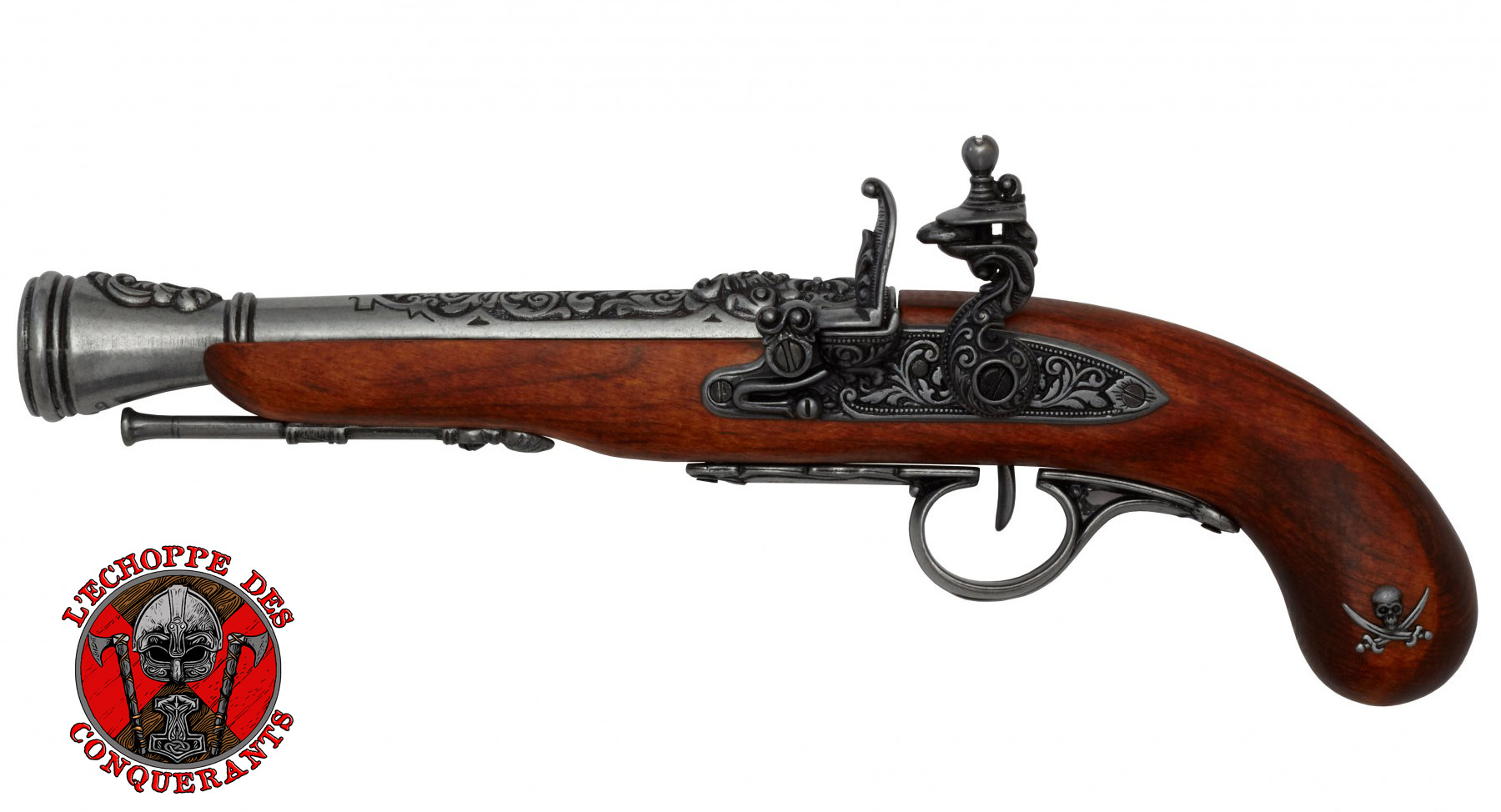 pistolet pirate
