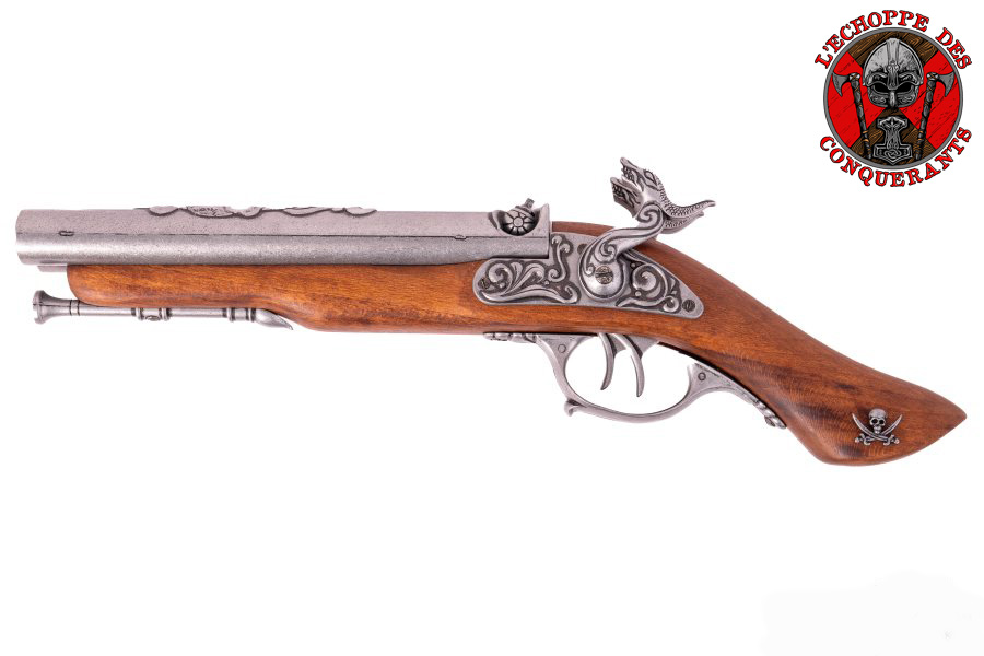 denix-Pistolet-a-percussion-pirate--S-XVIII