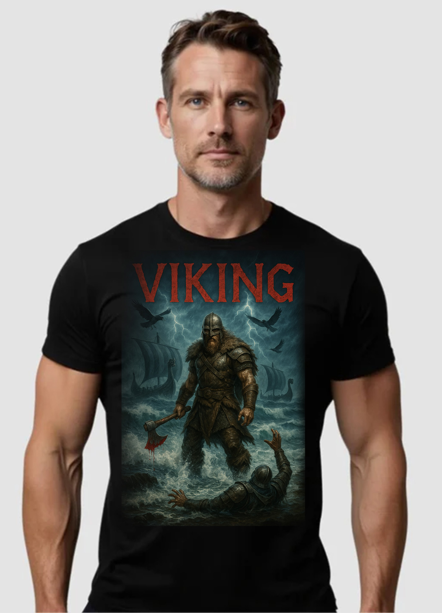 Nouveau t-shirt