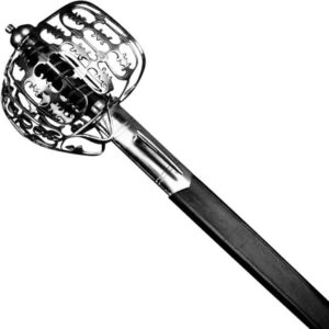 Épée d’officier écossaise 2