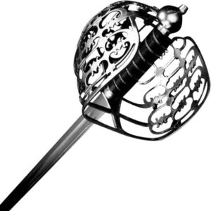 Épée d’officier écossaise 4