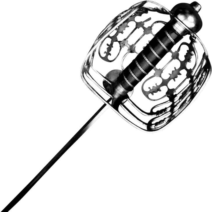 Épée d’officier écossaise 3