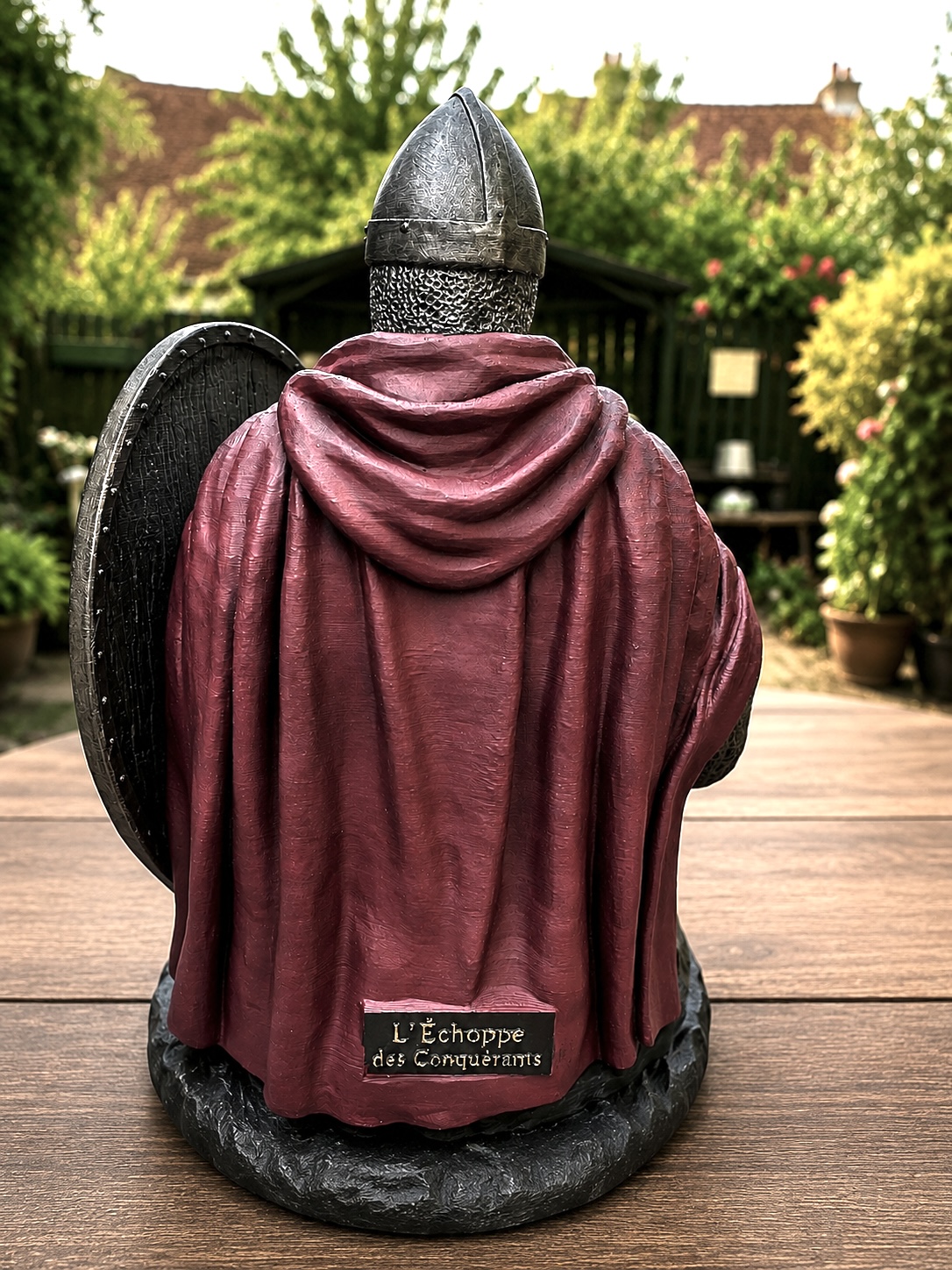 Guillaume Le Conquérant 1066 - Edition exclusive LEchoppe des Conquérants
