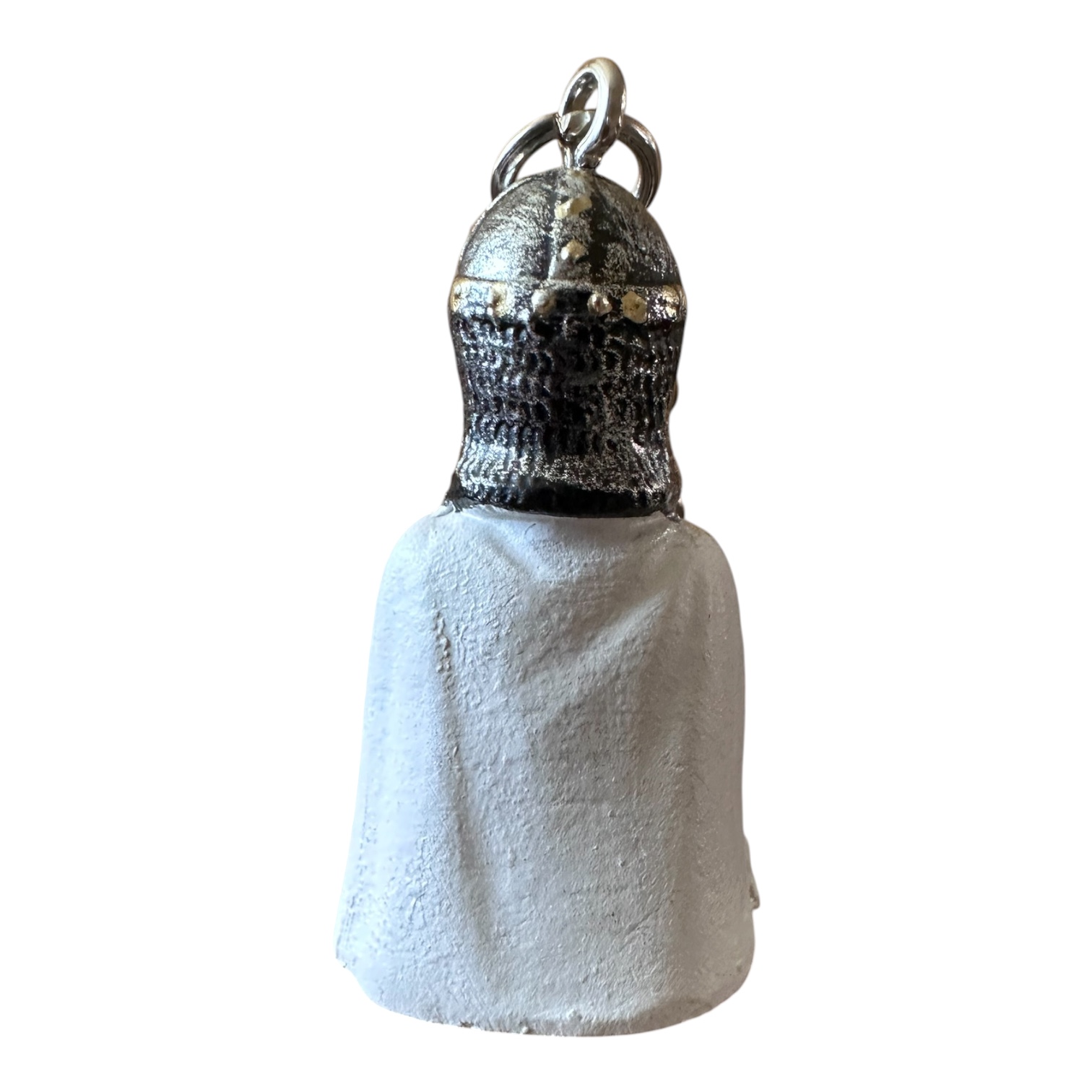 Porte-clés Chevalier Croisé en Prière