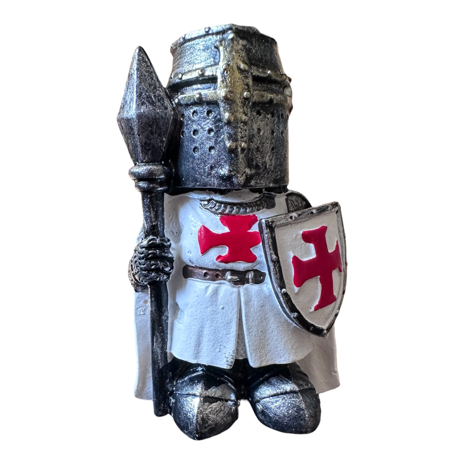 Magnet Chevalier Templier à la Lance