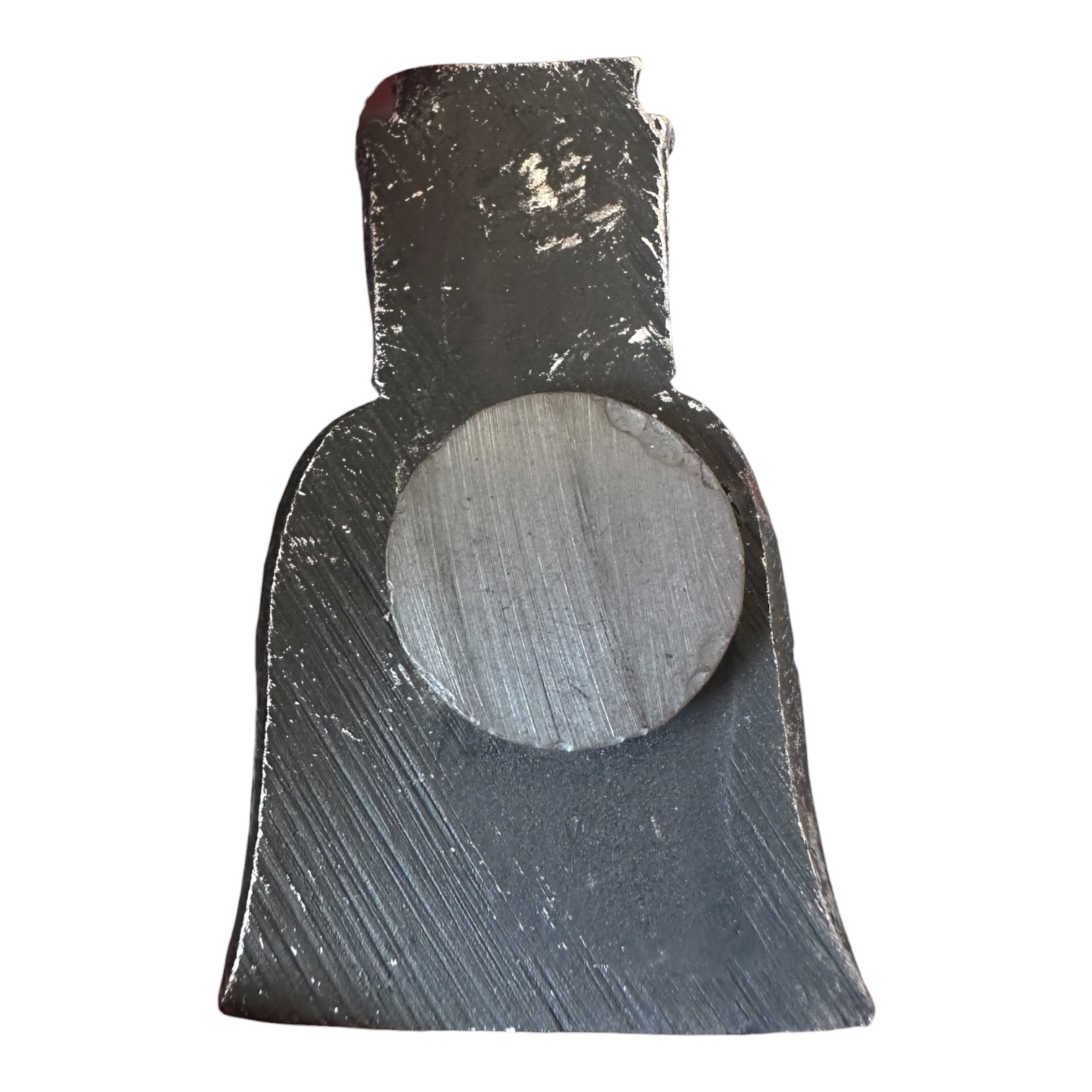 Magnet Chevalier Médiéval avec Épée – Aspect Métal Vieilli