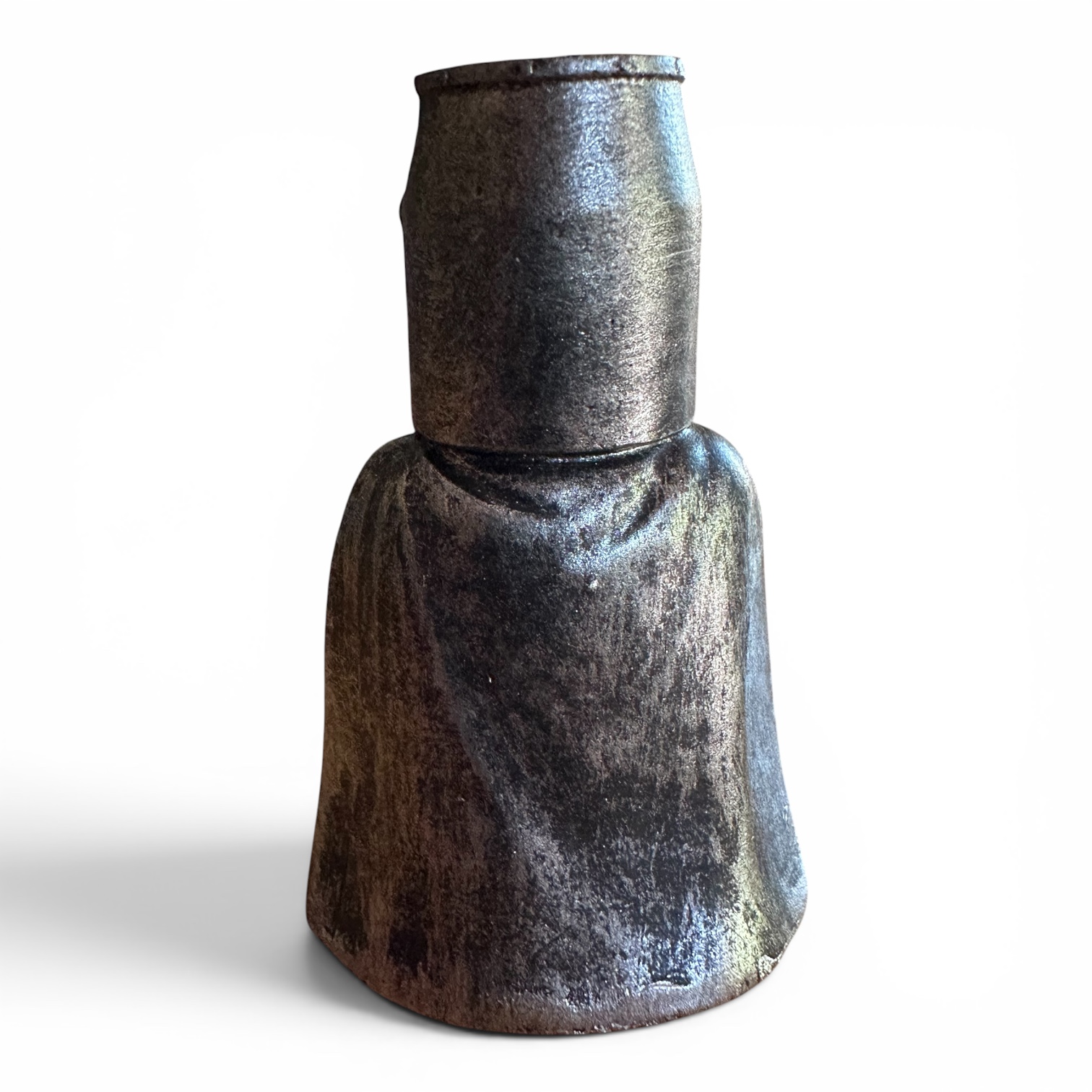 Figurine Chevalier Médiéval avec Épée – Statue en Résine 8 cm