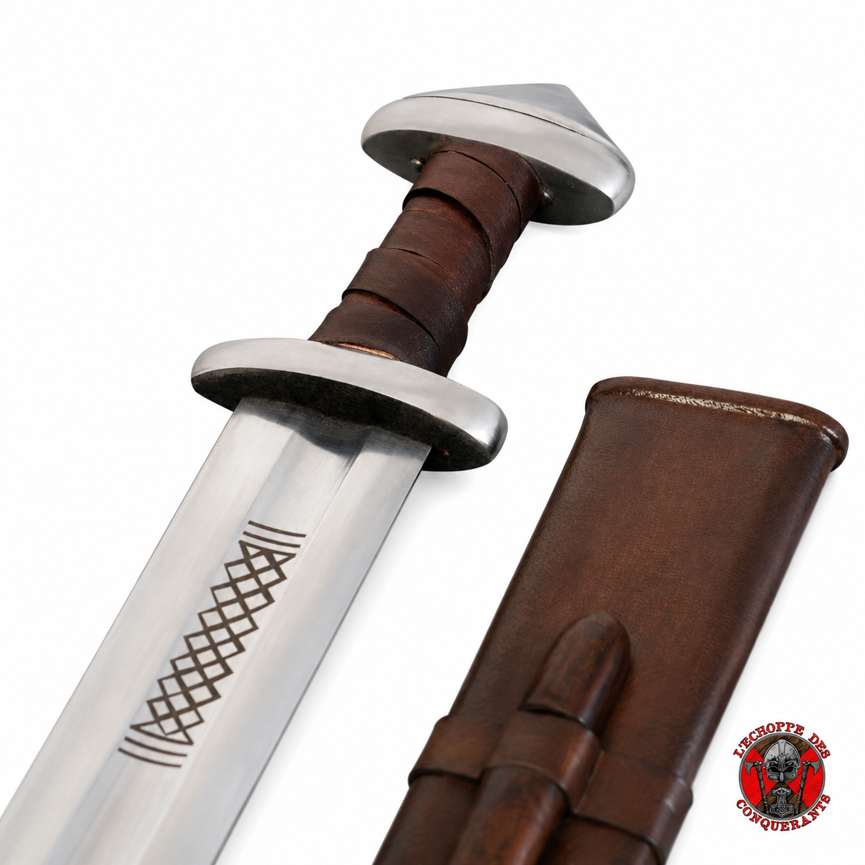Epée viking Ulfberth